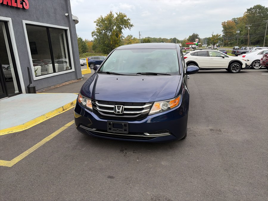 Used Honda Odyssey 5dr EX 2016 | Newfield Auto Sales. Middletown, Connecticut