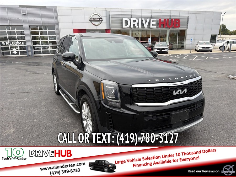 2022 Kia Telluride LX, available for sale in Lima, Ohio | DRIVEHUB. Lima, Ohio