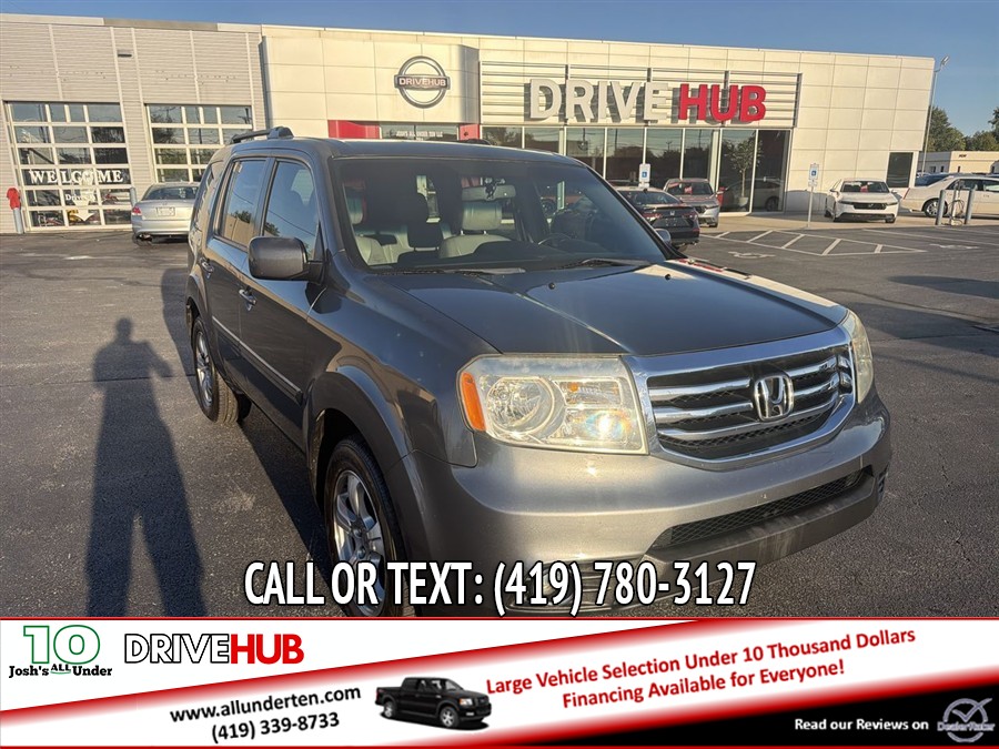 2012 Honda Pilot