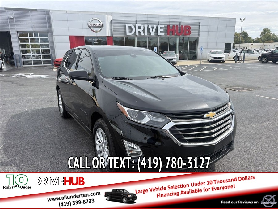 Used 2020 Chevrolet Equinox in Lima, Ohio | DRIVEHUB. Lima, Ohio