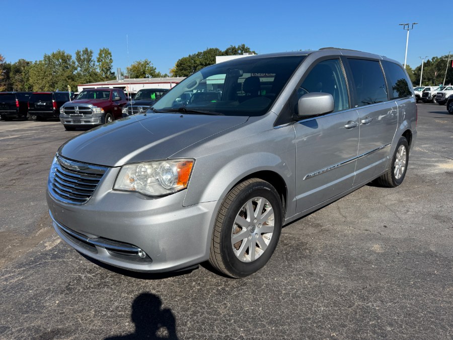 2014 Chrysler Town & Country 4dr Wgn Touring, available for sale in Ortonville, Michigan | Marsh Auto Sales LLC. Ortonville, Michigan