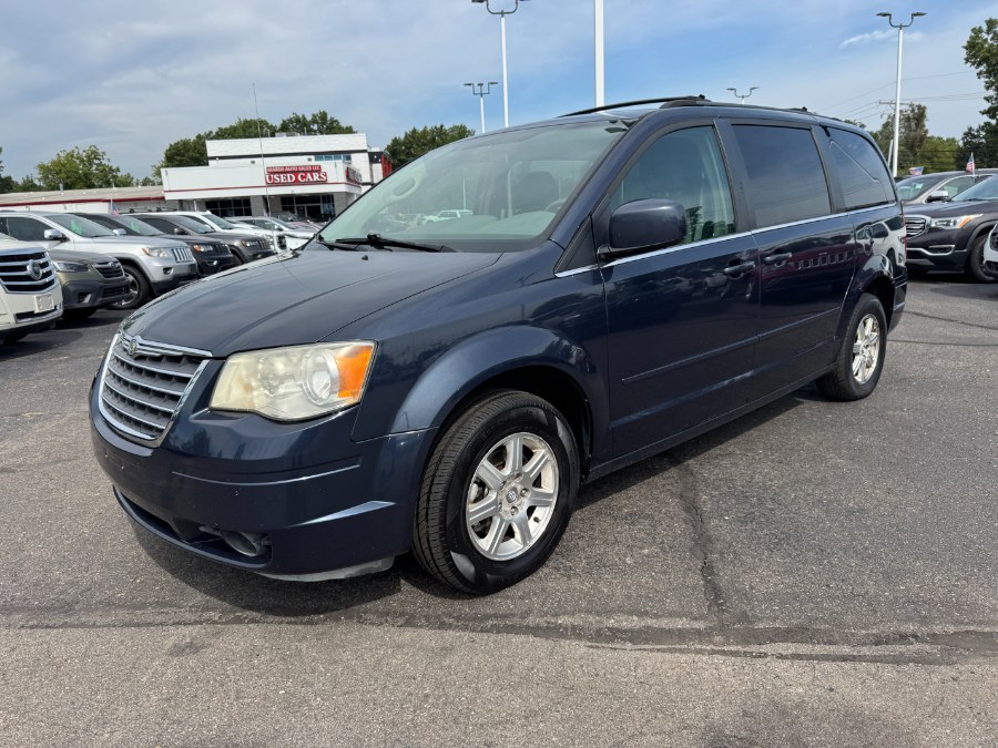 2008 Chrysler Town & Country 4dr Wgn Touring, available for sale in Ortonville, Michigan | Marsh Auto Sales LLC. Ortonville, Michigan