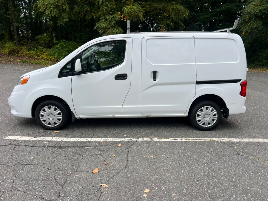 2017 Nissan NV200 Compact Cargo I4 S, available for sale in Manchester, Connecticut | Best Auto Sales LLC. Manchester, Connecticut