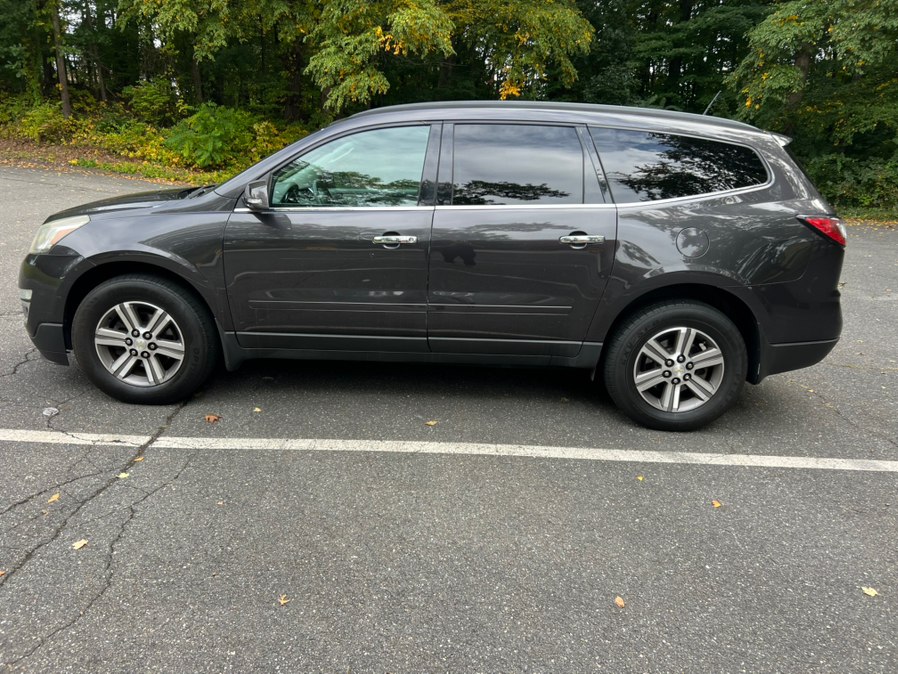 2016 Chevrolet Traverse AWD 4dr LT w/1LT, available for sale in Manchester, Connecticut | Best Auto Sales LLC. Manchester, Connecticut
