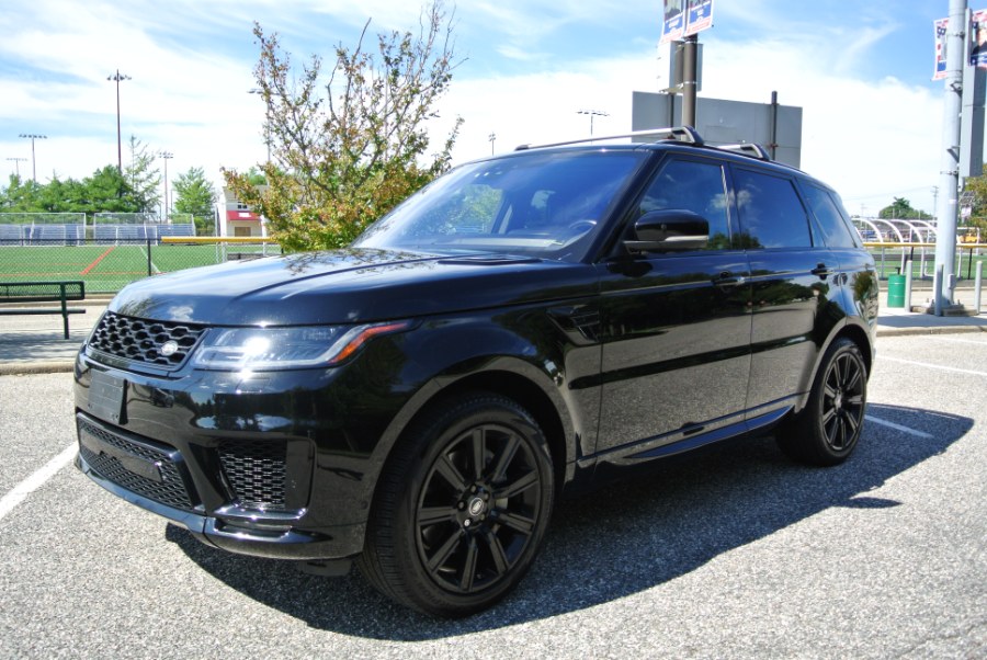 2020 Land Rover Range Rover Sport - $18,900