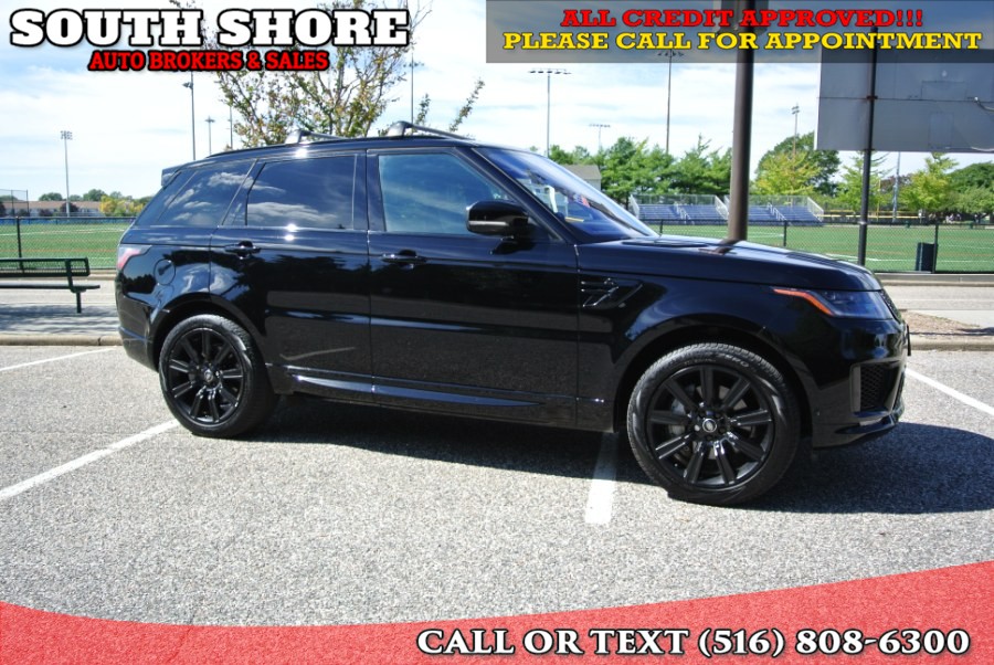 Used 2020 Land Rover Range Rover Sport in Massapequa, New York | South Shore Auto Brokers & Sales. Massapequa, New York