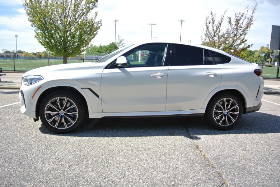 2021 BMW X6 - $48,800