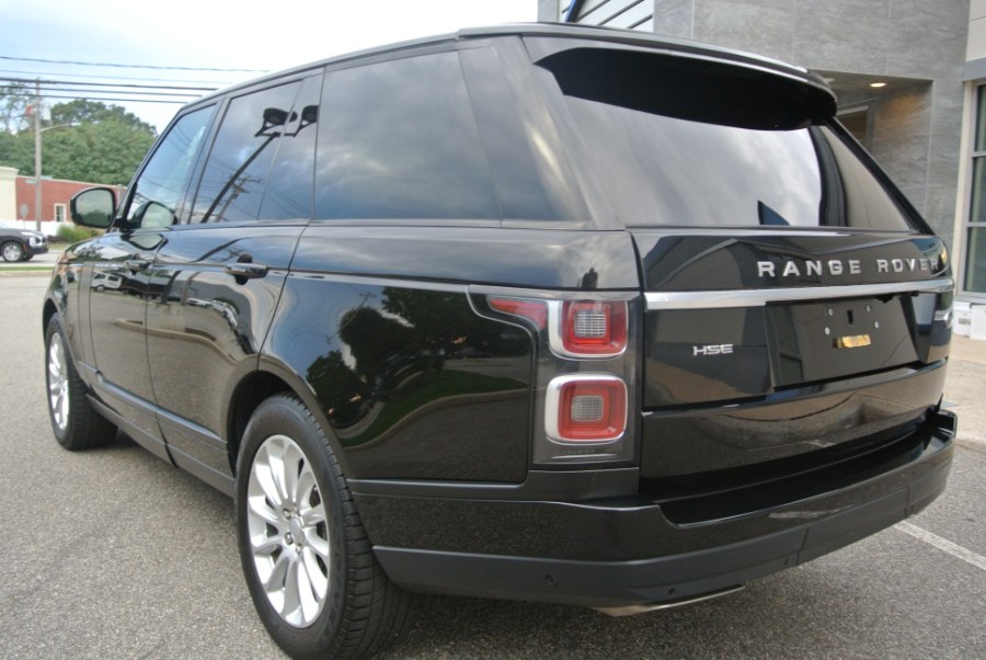 2018 Land Rover Range Rover - $28,477