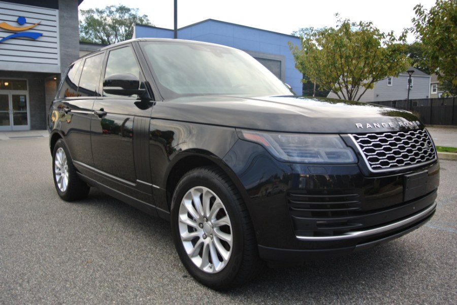 2018 Land Rover Range Rover - $28,477