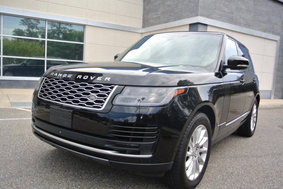 2018 Land Rover Range Rover - $28,477