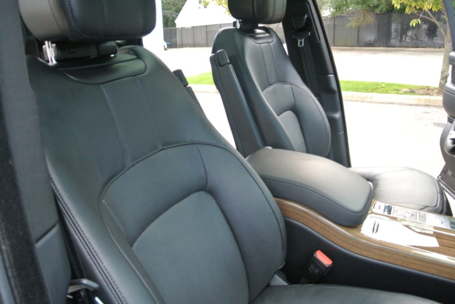 2018 Land Rover Range Rover - $28,477