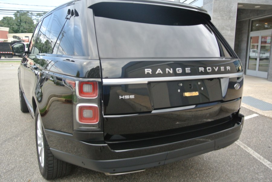 2018 Land Rover Range Rover - $28,477
