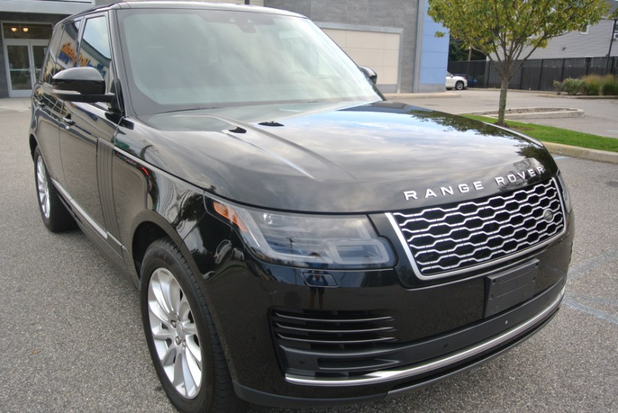 2018 Land Rover Range Rover - $28,477