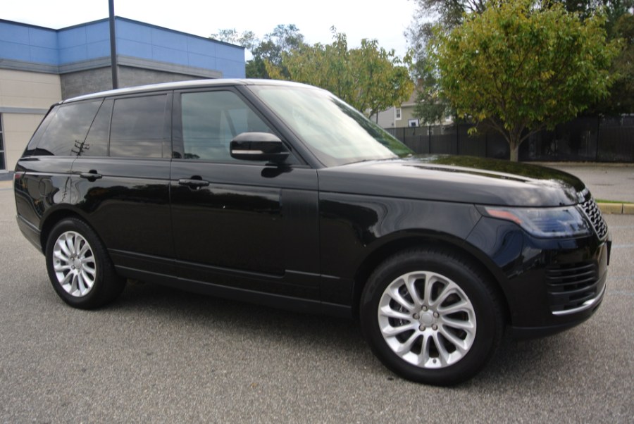 2018 Land Rover Range Rover - $28,477