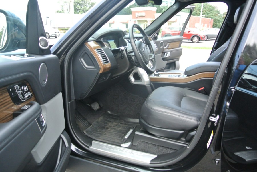 2018 Land Rover Range Rover - $28,477
