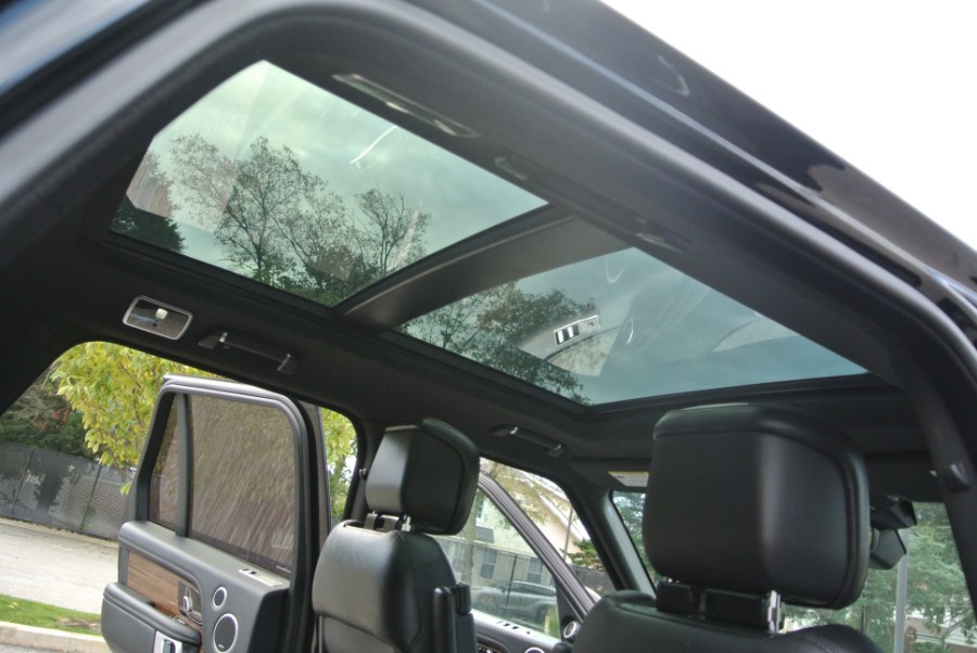 2018 Land Rover Range Rover - $28,477