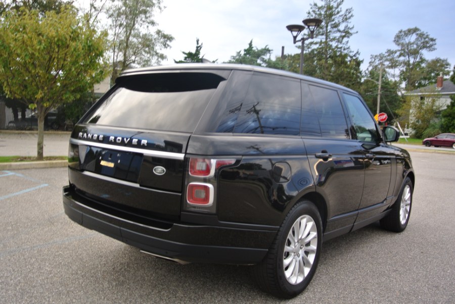 2018 Land Rover Range Rover - $28,477