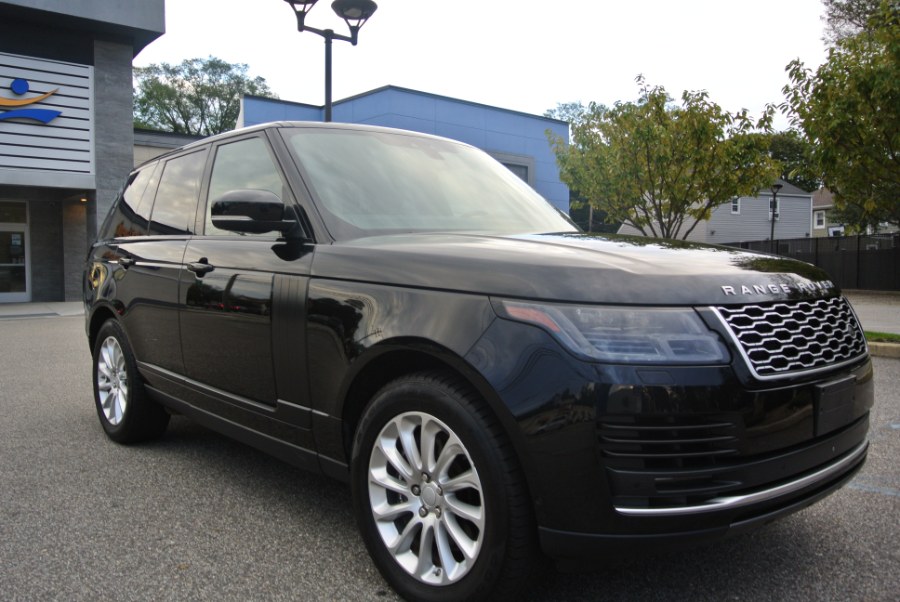 2018 Land Rover Range Rover - $28,477