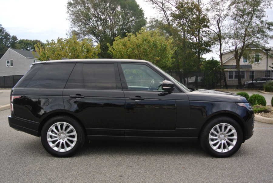 2018 Land Rover Range Rover - $28,477