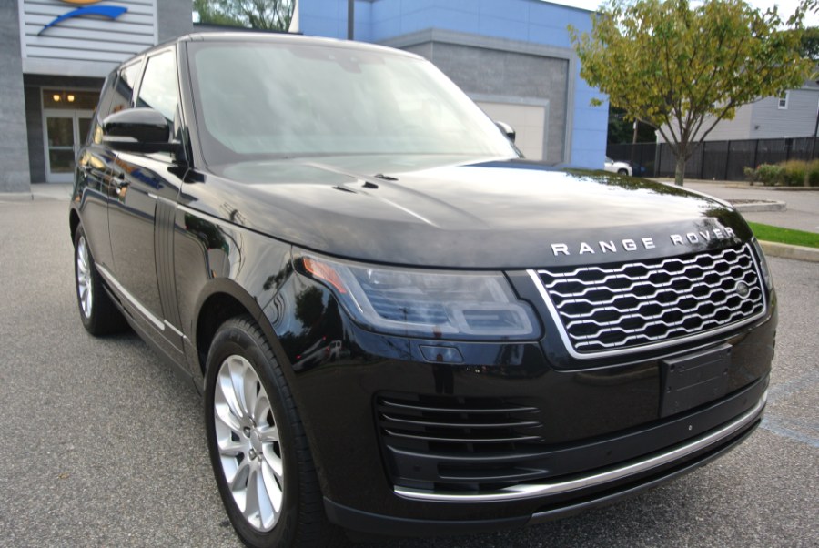 2018 Land Rover Range Rover - $28,477