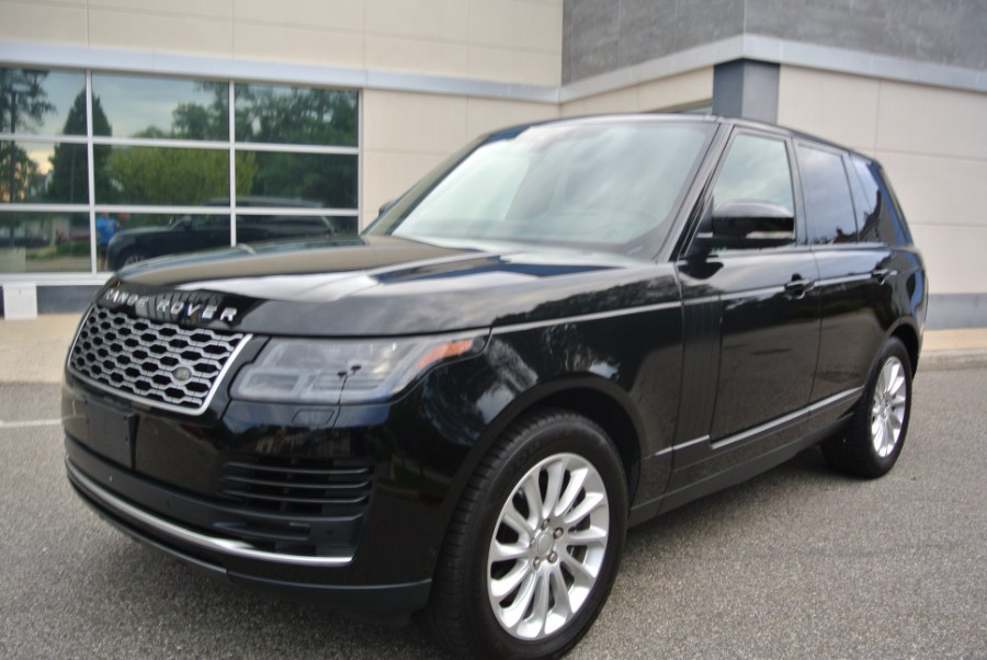 2018 Land Rover Range Rover - $28,477