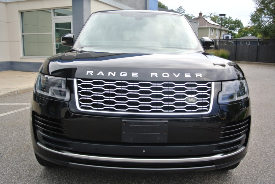 2018 Land Rover Range Rover - $28,477