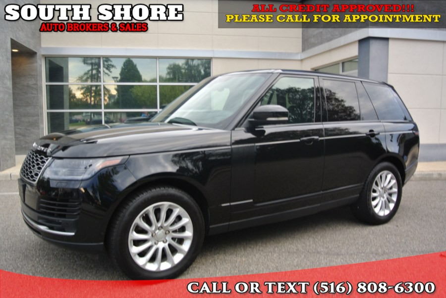 Used 2018 Land Rover Range Rover in Massapequa, New York | South Shore Auto Brokers & Sales. Massapequa, New York