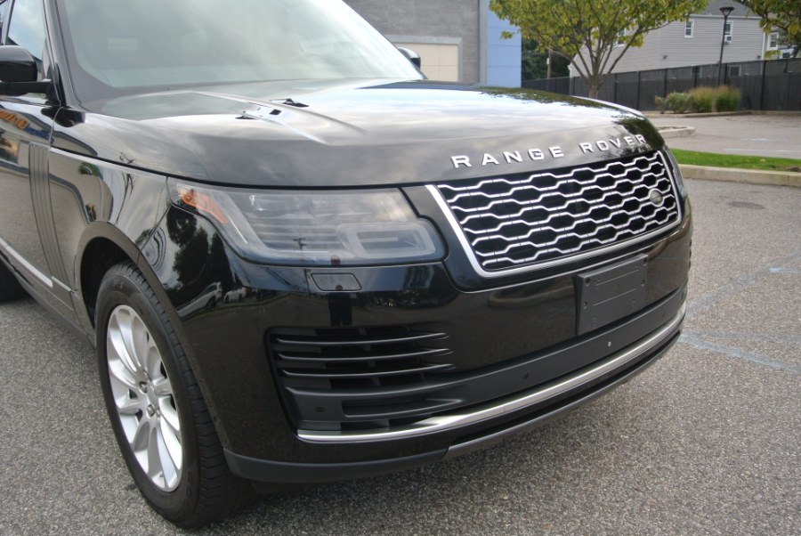 2018 Land Rover Range Rover - $28,477