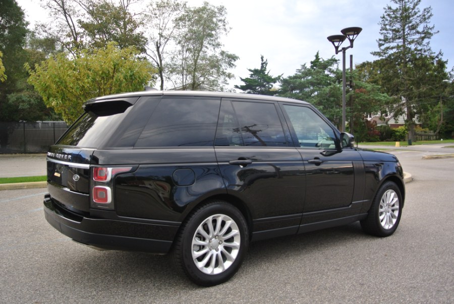 2018 Land Rover Range Rover - $28,477