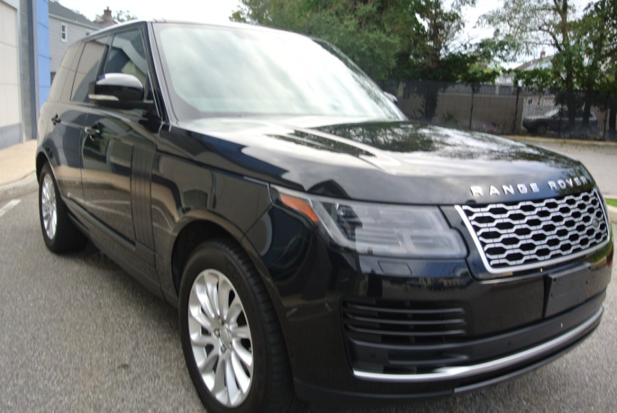 2018 Land Rover Range Rover - $28,477