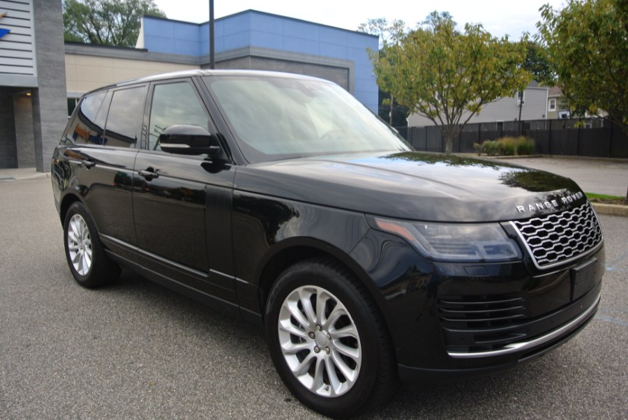 2018 Land Rover Range Rover - $28,477
