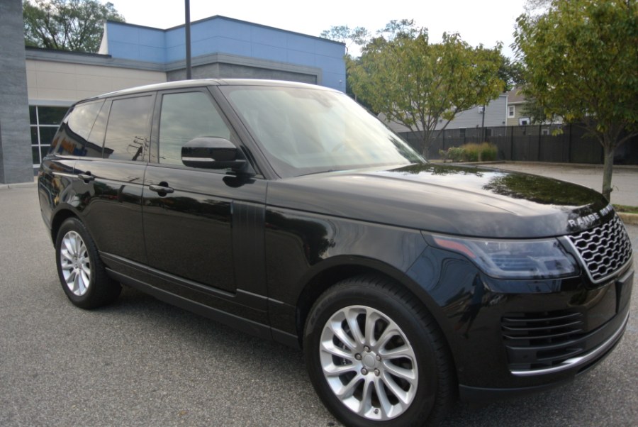 2018 Land Rover Range Rover - $28,477