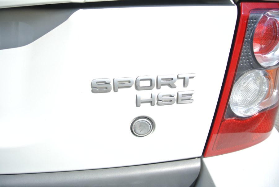 2006 Land Rover Range Rover Sport - $5,977