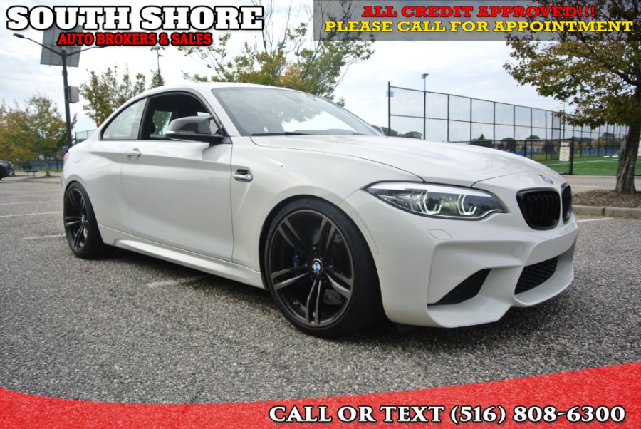 2018 BMW M2 Coupe, available for sale in Massapequa, New York | South Shore Auto Brokers & Sales. Massapequa, New York