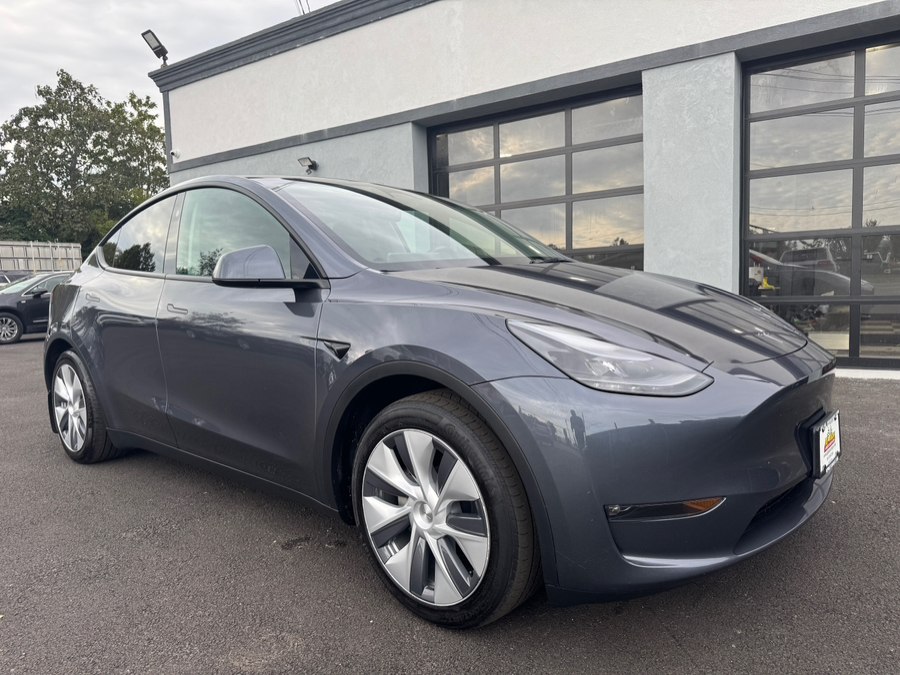 2023 Tesla Model Y Long Range AWD, available for sale in Ronkonkoma, New York | MP Motors Inc. Ronkonkoma, New York