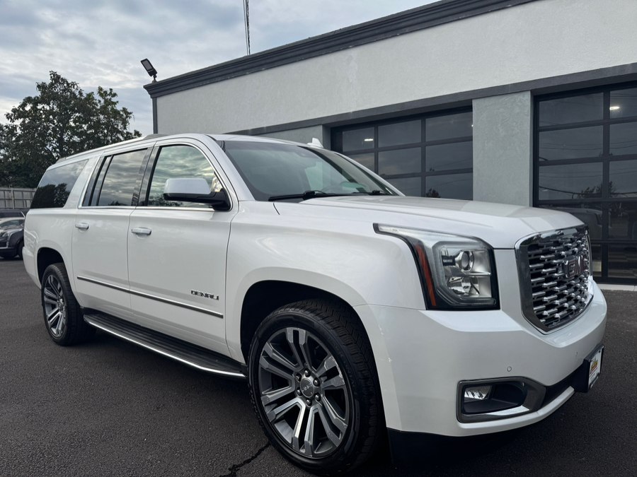 2018 GMC Yukon XL 4WD 4dr Denali, available for sale in Ronkonkoma, New York | MP Motors Inc. Ronkonkoma, New York
