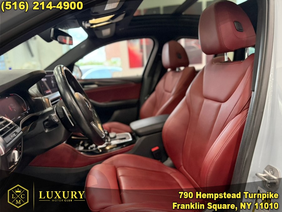 Used 2024 BMW X4 in Franklin Square, New York | Luxury Motor Club. Franklin Square, New York