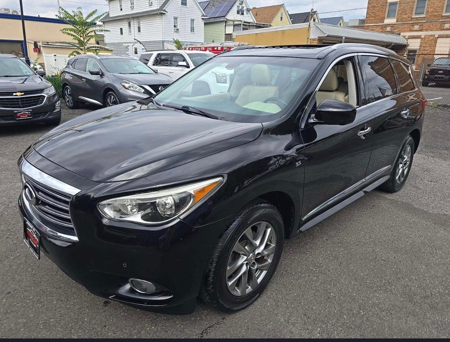 Used 2015 INFINITI QX60 in Brooklyn, New York | EZ Auto Sale Corp. Brooklyn, New York