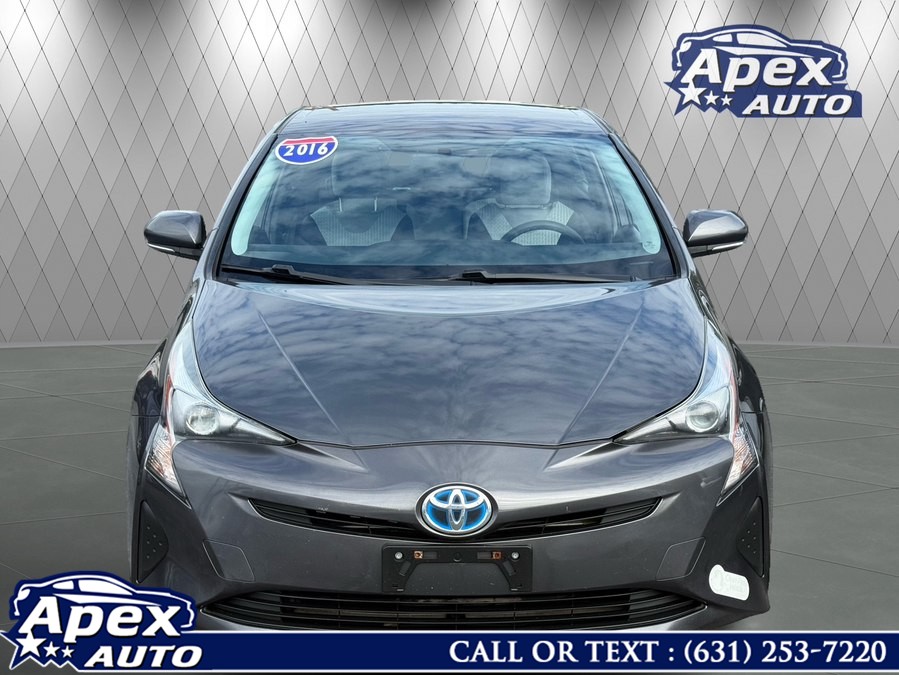 2016 Toyota Prius 5dr HB Two (Natl), available for sale in Selden, New York | Apex Auto. Selden, New York