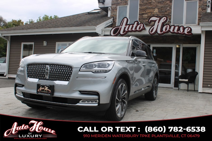 Used 2022 Lincoln Aviator in Plantsville, Connecticut | Auto House of Luxury. Plantsville, Connecticut