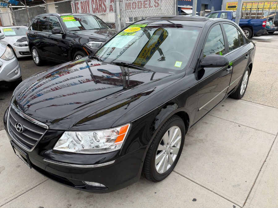 Used Hyundai Sonata 4dr Sdn I4 Auto Limited 2010 | Middle Village Motors . Middle Village, New York