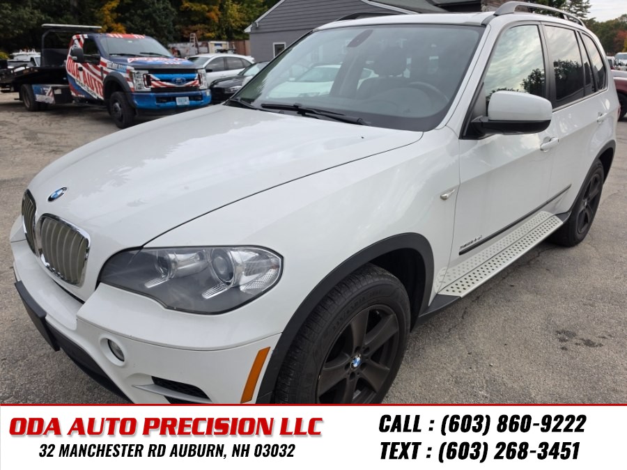 2012 BMW X5 AWD 4dr 35d, available for sale in Auburn, New Hampshire | ODA Auto Precision LLC. Auburn, New Hampshire