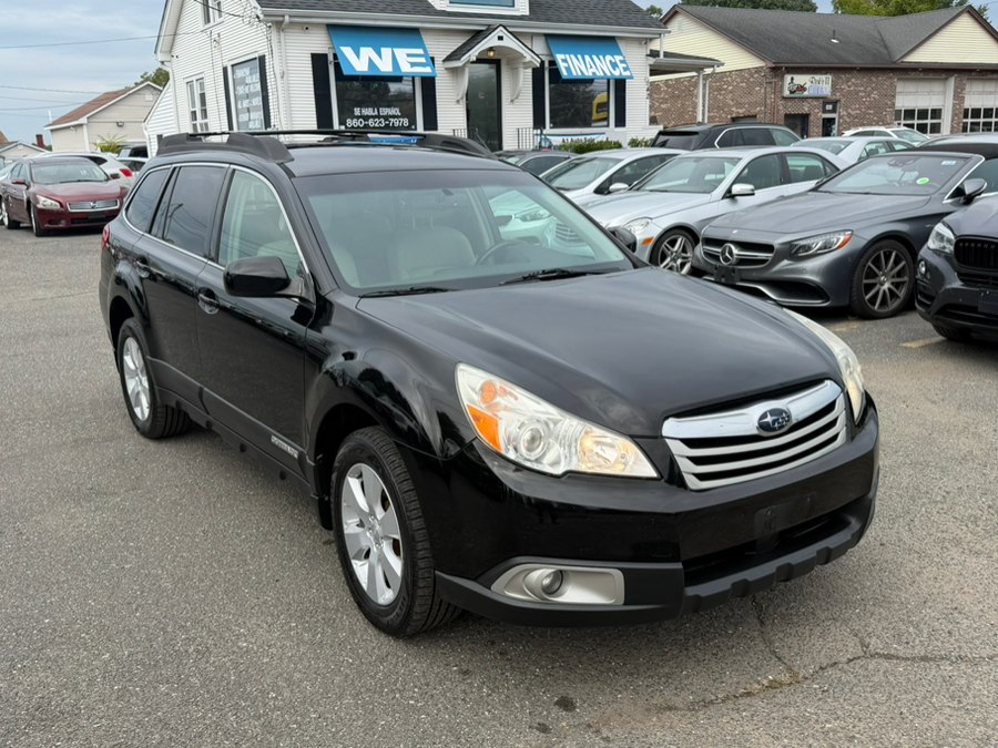 2010 Subaru Outback 4dr Wgn H4 Auto 2.5i Premium All-Weather, available for sale in East Windsor, Connecticut | A1 Auto Sale LLC. East Windsor, Connecticut