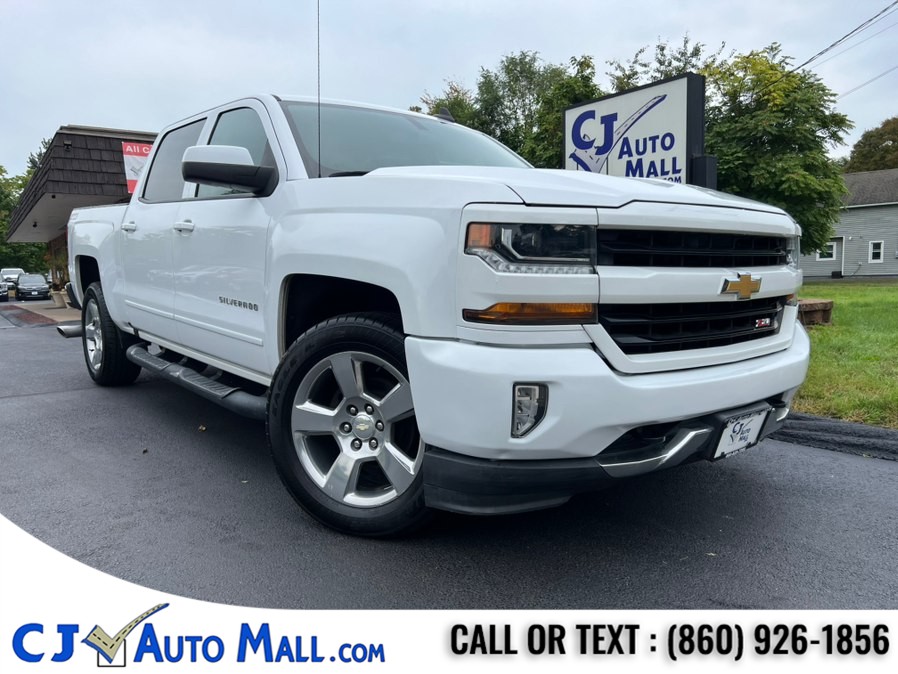 Used 2018 Chevrolet Silverado 1500 in Bristol, Connecticut | CJ Auto Mall. Bristol, Connecticut