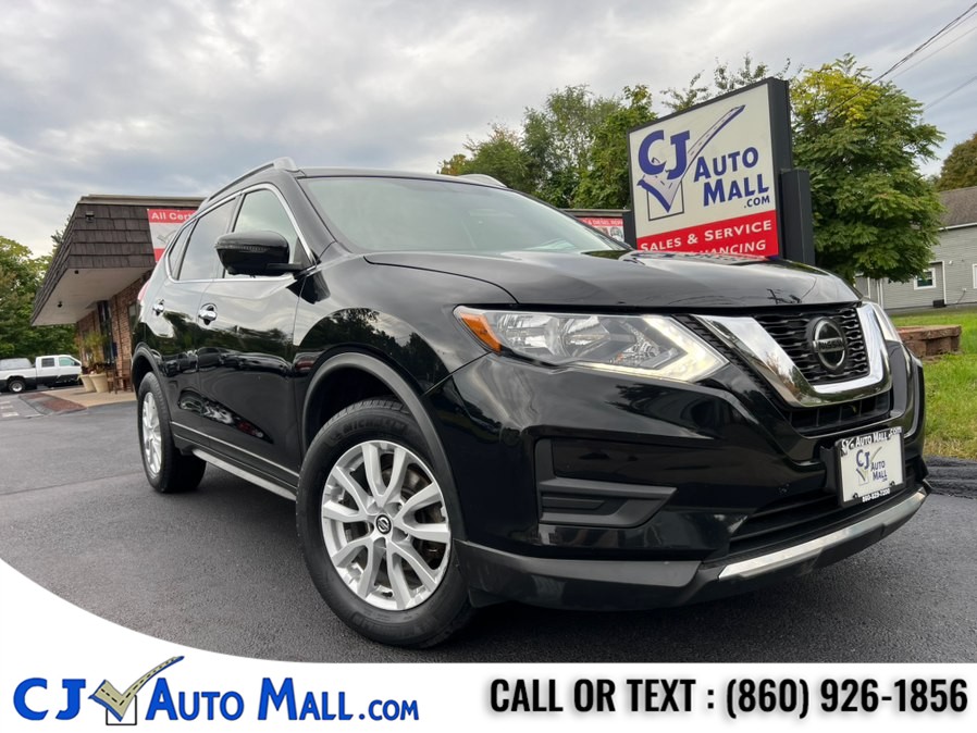 Used 2018 Nissan Rogue in Bristol, Connecticut | CJ Auto Mall. Bristol, Connecticut