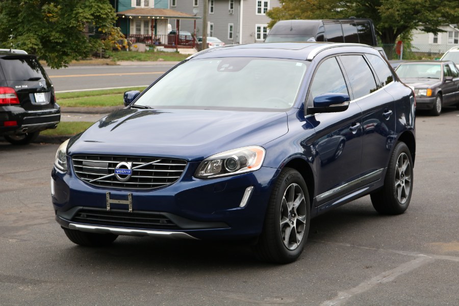 2015 Volvo XC60 2015.5 AWD 4dr T6 Ocean Race Edition, available for sale in Bristol, Connecticut | Dealmax Motors LLC. Bristol, Connecticut