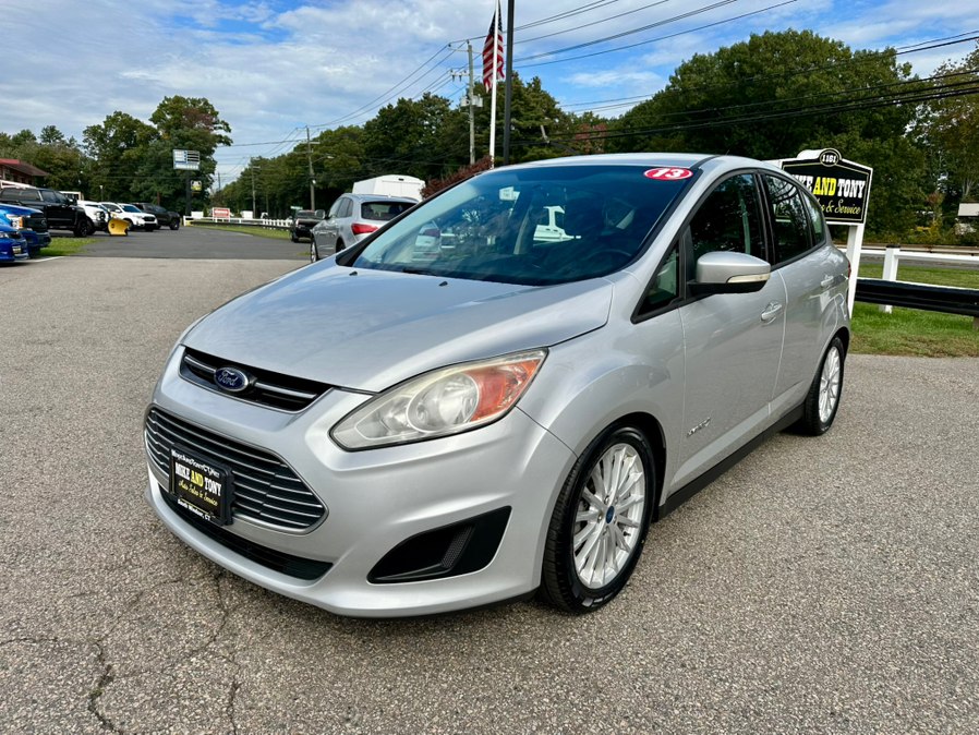 Used 2013 Ford C-Max Hybrid in South Windsor, Connecticut | Mike And Tony Auto Sales, Inc. South Windsor, Connecticut