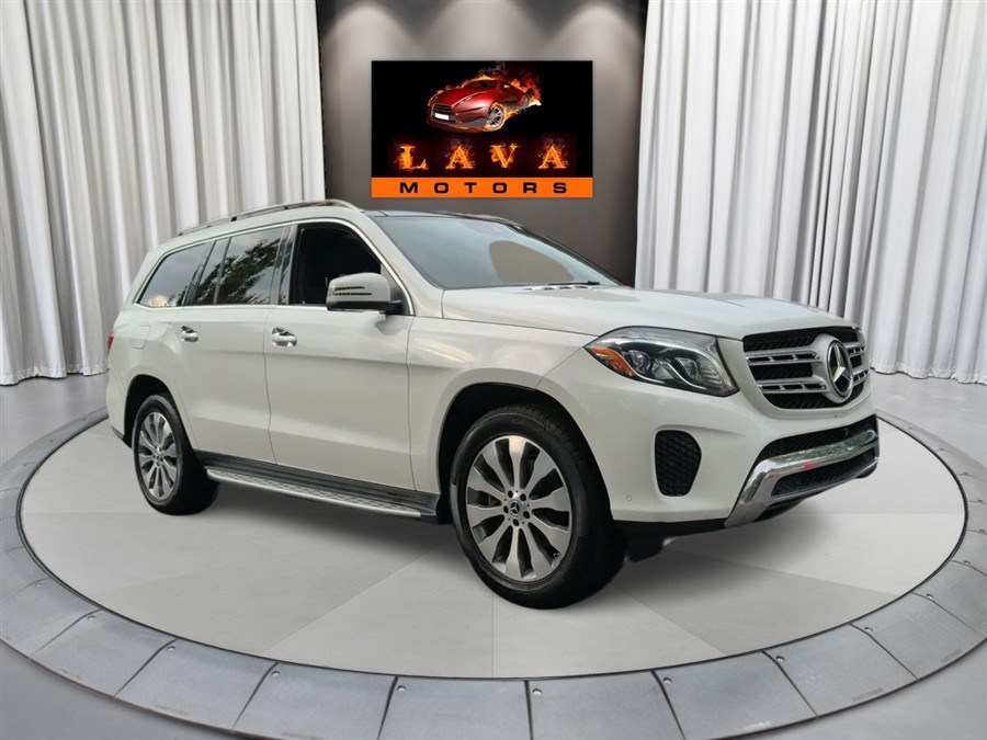 Used 2018 Mercedes-Benz GLS in Canton, Connecticut | Lava Motors. Canton, Connecticut