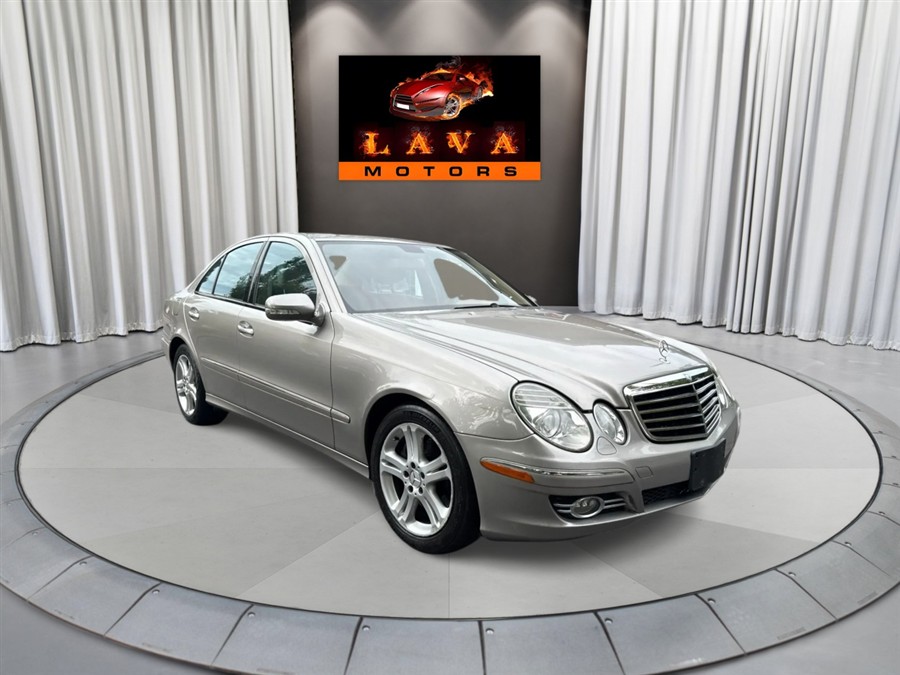 Used Mercedes-Benz E-Class 4dr Sdn 3.5L 4MATIC 2007 | Lava Motors. Canton, Connecticut
