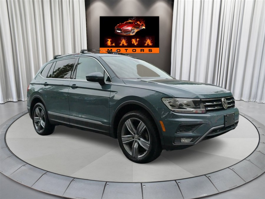 Used 2020 Volkswagen Tiguan in Canton, Connecticut | Lava Motors. Canton, Connecticut